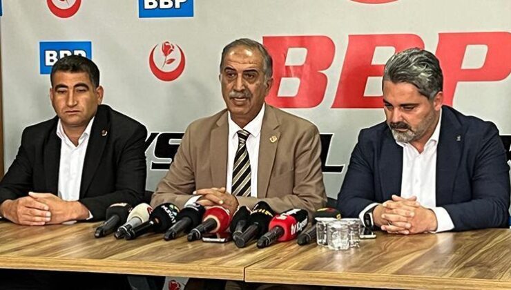 İlçedeki seçimler 2 Haziran’da yenilenecek: Adayını çeken BBP, MHP’yi destekleyecek