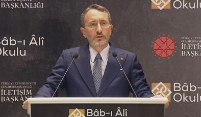 İletişim Başkanı Fahrettin Altun’dan dezenformasyon açıklaması: Hakikat geçiştirilemez