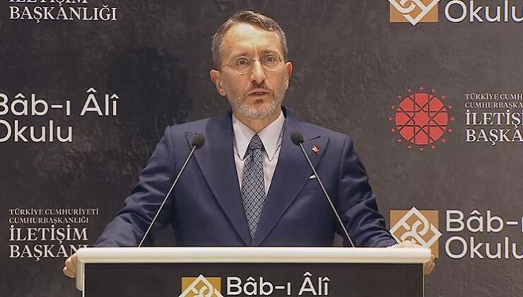 İletişim Başkanı Fahrettin Altun’dan dezenformasyon açıklaması: Hakikat geçiştirilemez