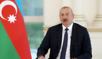 İlham Aliyev: Ermenistan ile barışa doğru ilerliyoruz