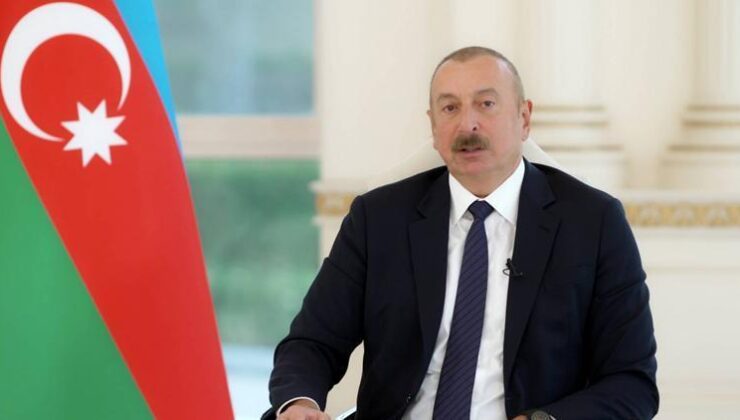 İlham Aliyev: Ermenistan ile barışa doğru ilerliyoruz