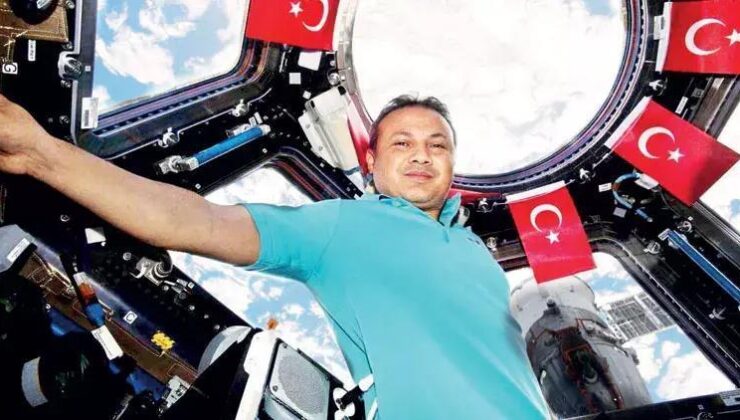 İlk Türk astronot Alper Gezeravcı kaza geçirdi! Hastaneye kaldırıldı