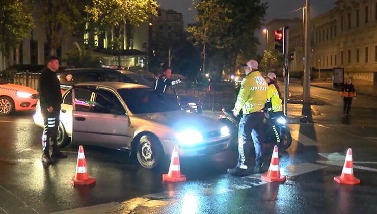 İstanbul’da 1 Mayıs tedbirleri: Yollar trafiğe kapatıldı