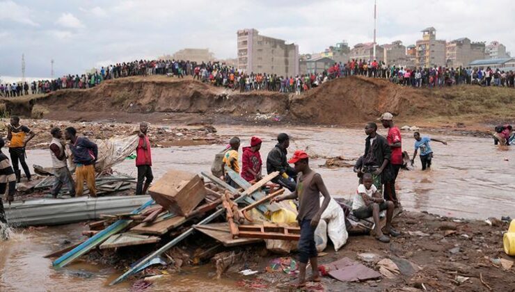 Kenya’da can kaybı artıyor