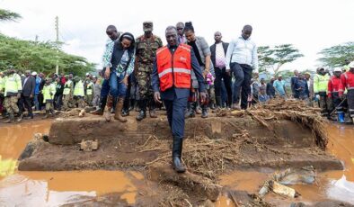 Kenya’da sel felaketi: Ölü sayısı 166, 132 kişi kayıp