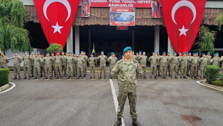 Kosova’da güvenlik 25 yıldır Mehmetçiğe emanet… KFOR kapılarını ilk kez Türk gazetecilere açtı