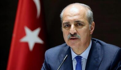 Meclis’te yeni anayasa turu: TBMM Başkanı Kurtulmuş’tan üç partiye ziyaret