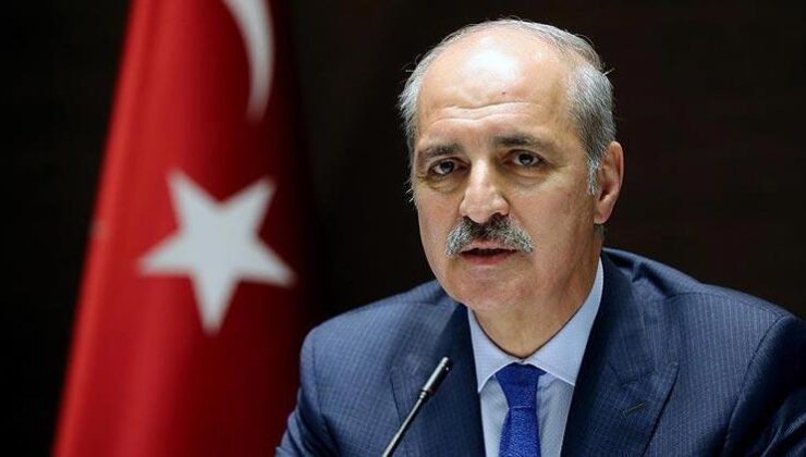 Meclis’te yeni anayasa turu: TBMM Başkanı Kurtulmuş’tan üç partiye ziyaret