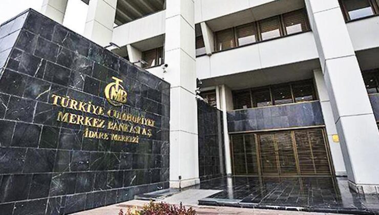 Merkez Bankası açıkladı: Piyasanın enflasyon beklentisi geriledi