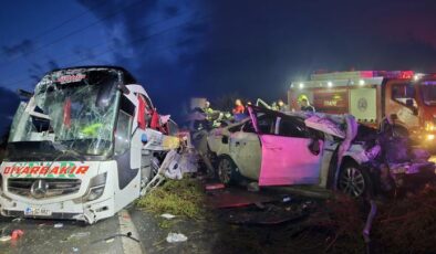 Mersin’deki korkunç kazada 10 kişi hayatını kaybetmişti! Otobüs şoförünün ifadesi ortaya çıktı