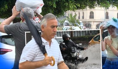 Montları hazırlayın! Sıcaklıklar düşüyor, yağışlı hava geri geliyor… İstanbul için kritik uyarı