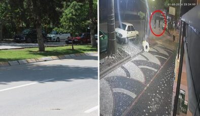 Motosikletin çarptığı Süleyman Demirel Üniversitesi Eczacılık Bölümü öğrencisi Elif, ağır yaralandı