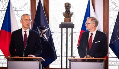 NATO Genel Sekreteri Stoltenberg: Ukrayna hala galip gelebilir