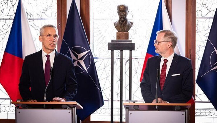 NATO Genel Sekreteri Stoltenberg: Ukrayna hala galip gelebilir