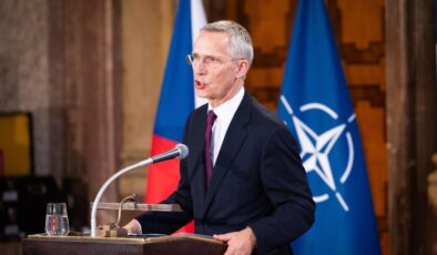 NATO Genel Sekreteri Stoltenberg’den Ukrayna-Rusya savaşına ilişkin açıklama