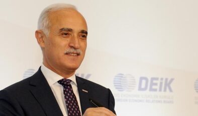 Olpak: Büyümede yatırım harcamalarındaki artış önemli