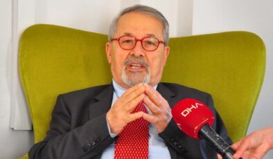 Prof. Dr. Naci Görür’den Bingöl’de yer altından gelen sesle ilgili açıklama