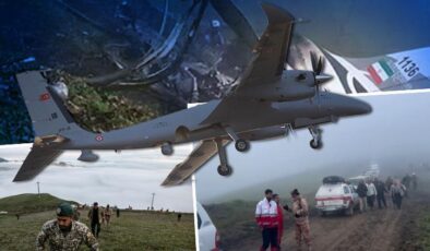 Reisi’nin helikopterinin enkazını bulmuştu! İşte dakika dakika Bayraktar Akıncı’nın tarihi görevi