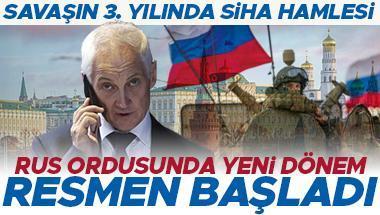 Rus ordusunun başına ekonomist bakan: Andrey Belousov kimdir?