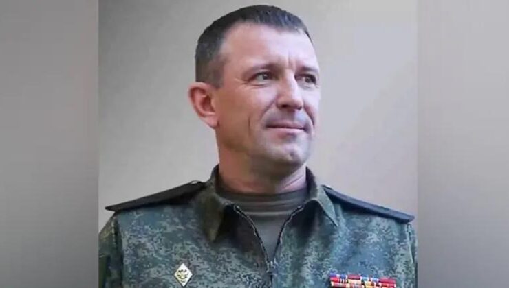 Rus Tümgeneral Popov, ‘dolandırıcılık’ suçlamasıyla tutuklandı