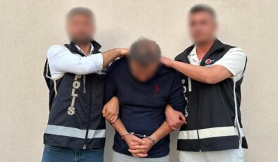 ‘Sahtecilik’ suçundan kırmızı bültenle aranan İranlı, Alanya’da yakalandı