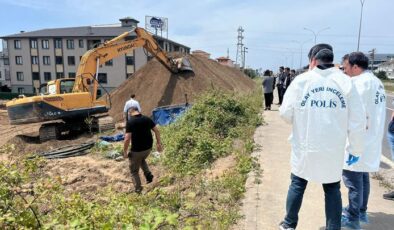 Sakarya’da inşaat kazısında elleri ve ayakları bağlı ceset bulunmuştu! Yeni detaylar ortaya çıktı