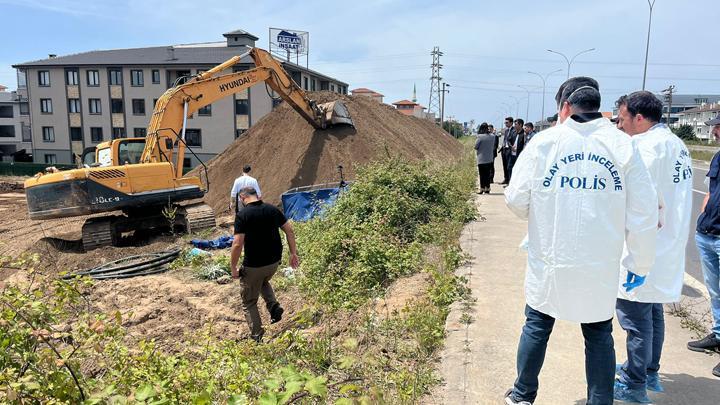 Sakarya’da inşaat kazısında elleri ve ayakları bağlı ceset bulunmuştu! Yeni detaylar ortaya çıktı