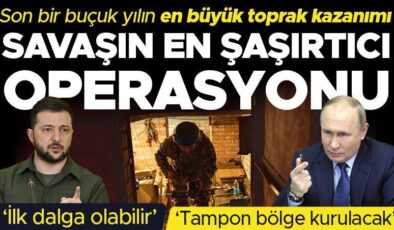 Savaşın en şaşırtıcı operasyonu: Harkov! Putin yalanladı, Zelenski uyardı: İlk dalga olabilir…