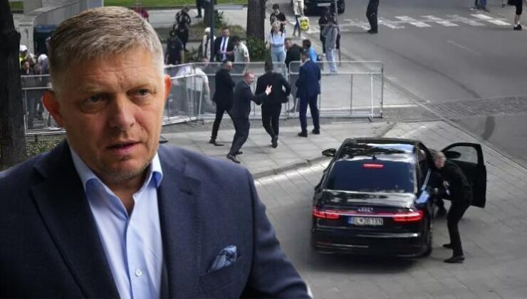 Slovakya Başbakanı Robert Fico ‘hayati tehlikeyi atlattı’