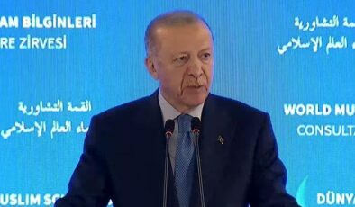 Son dakika: Cumhurbaşkanı Erdoğan: Gazze imha kampına dönüştü