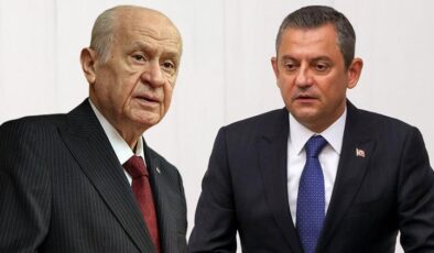 Son dakika haberi! Özgür Özel, Devlet Bahçeli’yi ziyaret edecek