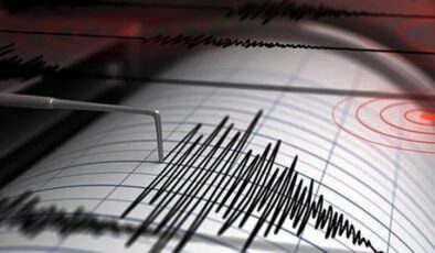 Son dakika haberi! Van’da 3,9 büyüklüğünde deprem