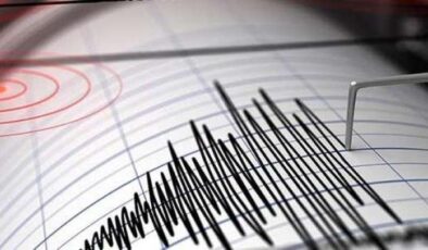 Son dakika… Çorum’da 4.4 büyüklüğünde deprem