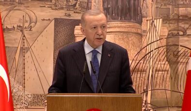 Son dakika… Cumhurbaşkanı Erdoğan: Batı’nın üzerimize nasıl saldıracağını biliyoruz