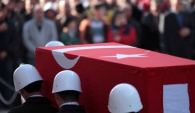 Son dakika… MSB duyurdu: 1 asker şehit oldu