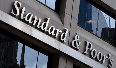 Son dakika… Standard & Poor’s (S&P) Türkiye’nin kredi notunu yükseltti