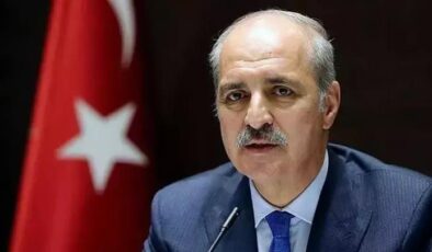 TBMM Başkanı Kurtulmuş’tan ‘1 Mayıs’ paylaşımı