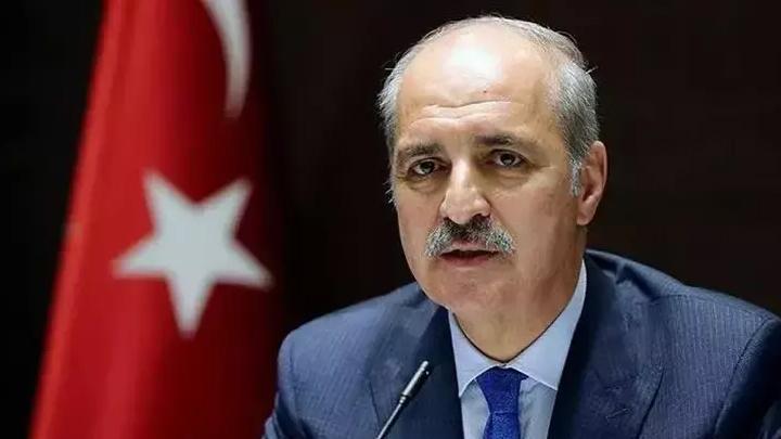 TBMM Başkanı Kurtulmuş’tan ‘1 Mayıs’ paylaşımı