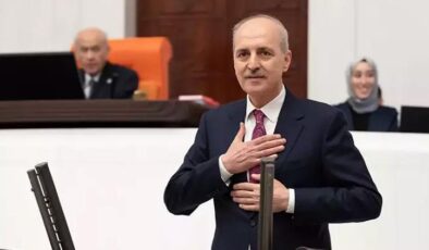 TBMM Başkanı Kurtulmuş’tan yeni anayasa açıklaması