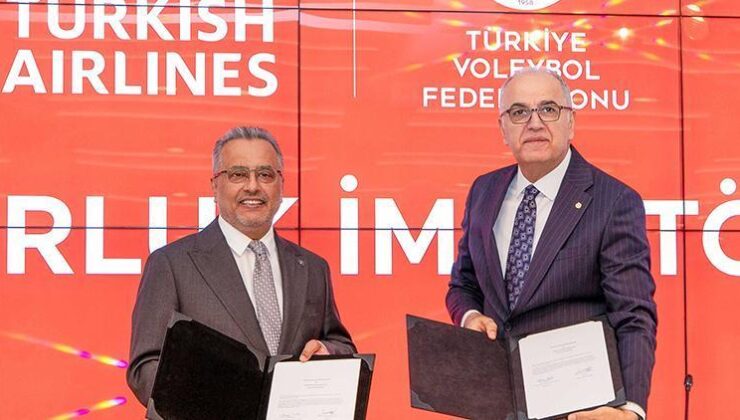 THY ile Voleybol Federasyonu arasında iş birliği