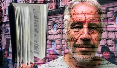 Tüm dünyanın kanını dondurmuştu: Epstein’in ‘küçük kara kitabı’ açık artırmada! İçinde yüksek profilli 221 kişinin ismi var