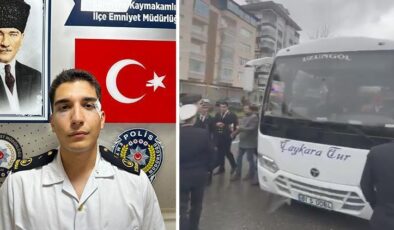 Üniversite öğrencilerini döven minibüs şoförleri, 3 ay önce de öğrencilerin yolunu kesmiş