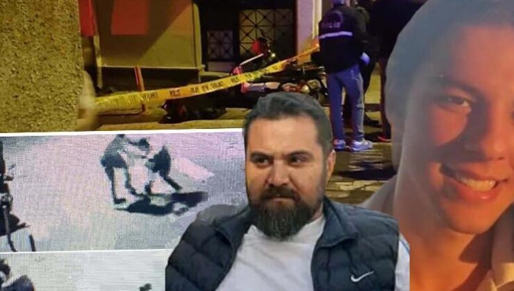 Üniversiteli motokurye Ata Emre’yi ölümü infial yaratmıştı! Caninin babası için istenen ceza belli oldu