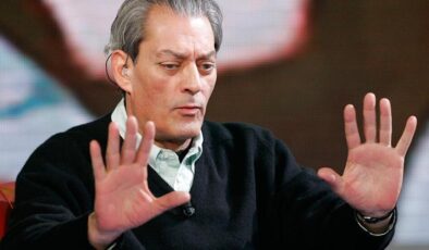 Ünlü yazar Paul Auster 77 yaşında hayatını kaybetti