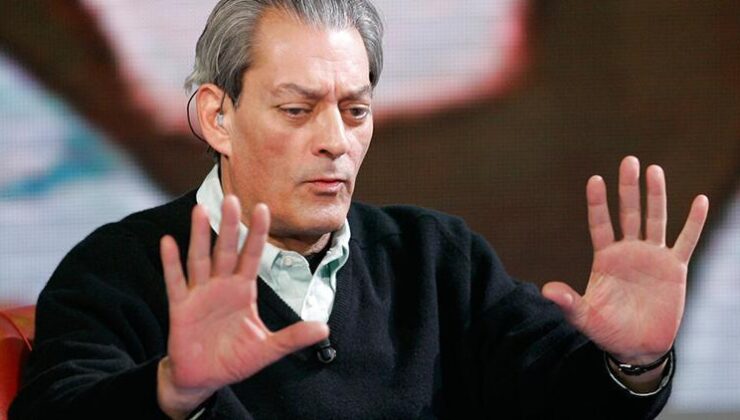 Ünlü yazar Paul Auster 77 yaşında hayatını kaybetti