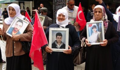 Van’da evlat nöbeti: Yetmiş dokuzuncu haftasına girdi