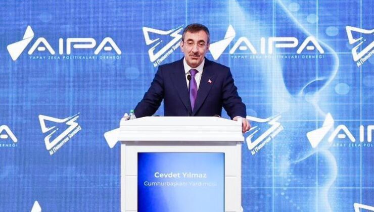 Yılmaz: Yapay zeka alanında 71 yeni program açılması planlanıyor