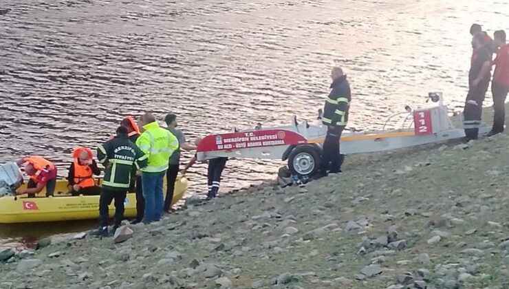 21 yaşındaki genç girdiği baraj gölünde boğuldu