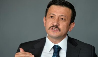 AK Parti Genel Başkan Yardımcısı Hamza Dağ: Yeni bir ittifak arayışımız yok