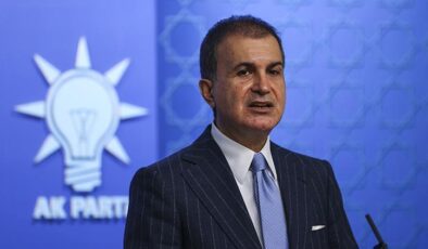 AK Parti MYK sona erdi… Ömer Çelik’ten önemli açıklamalar